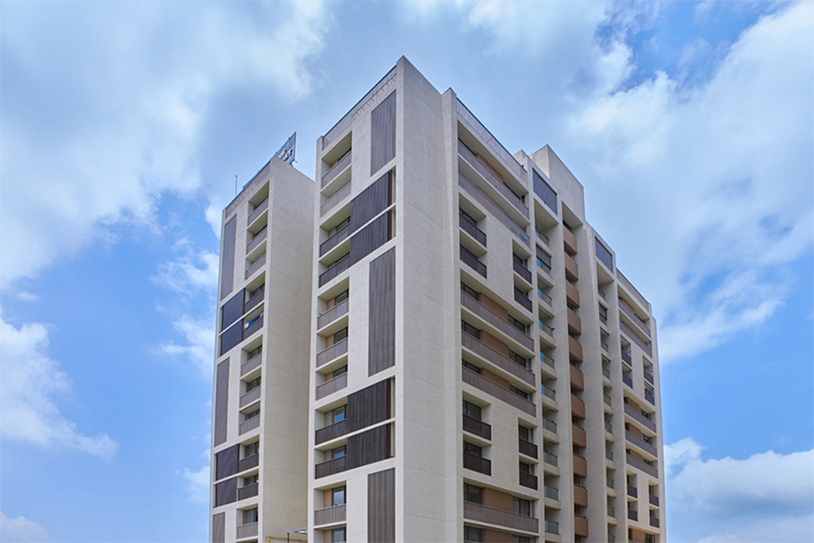 flats in science city ahmedabad