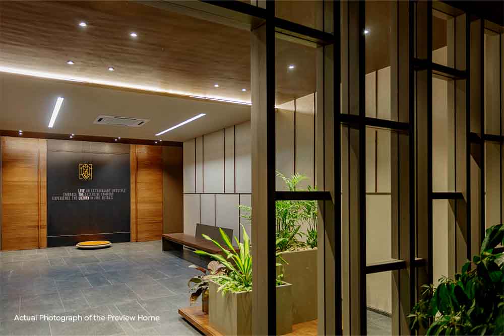 Lionarc home interior and decor