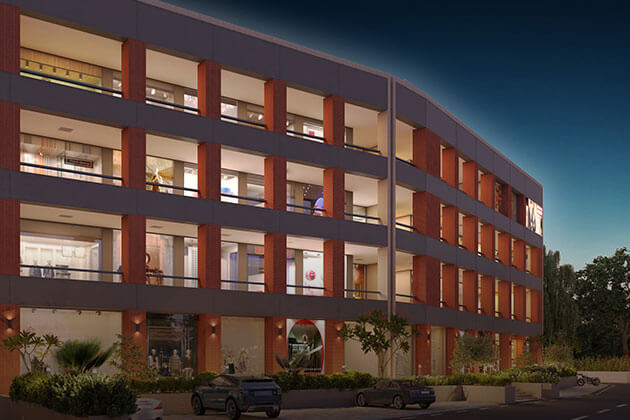 commercial property in ahmedabad
