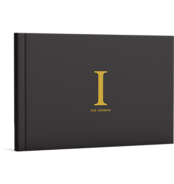 I - The Address Brochure