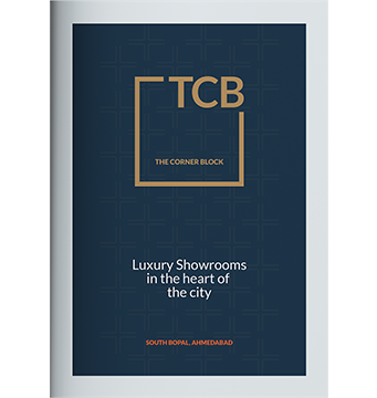 TCB - The Corner Block Brochure