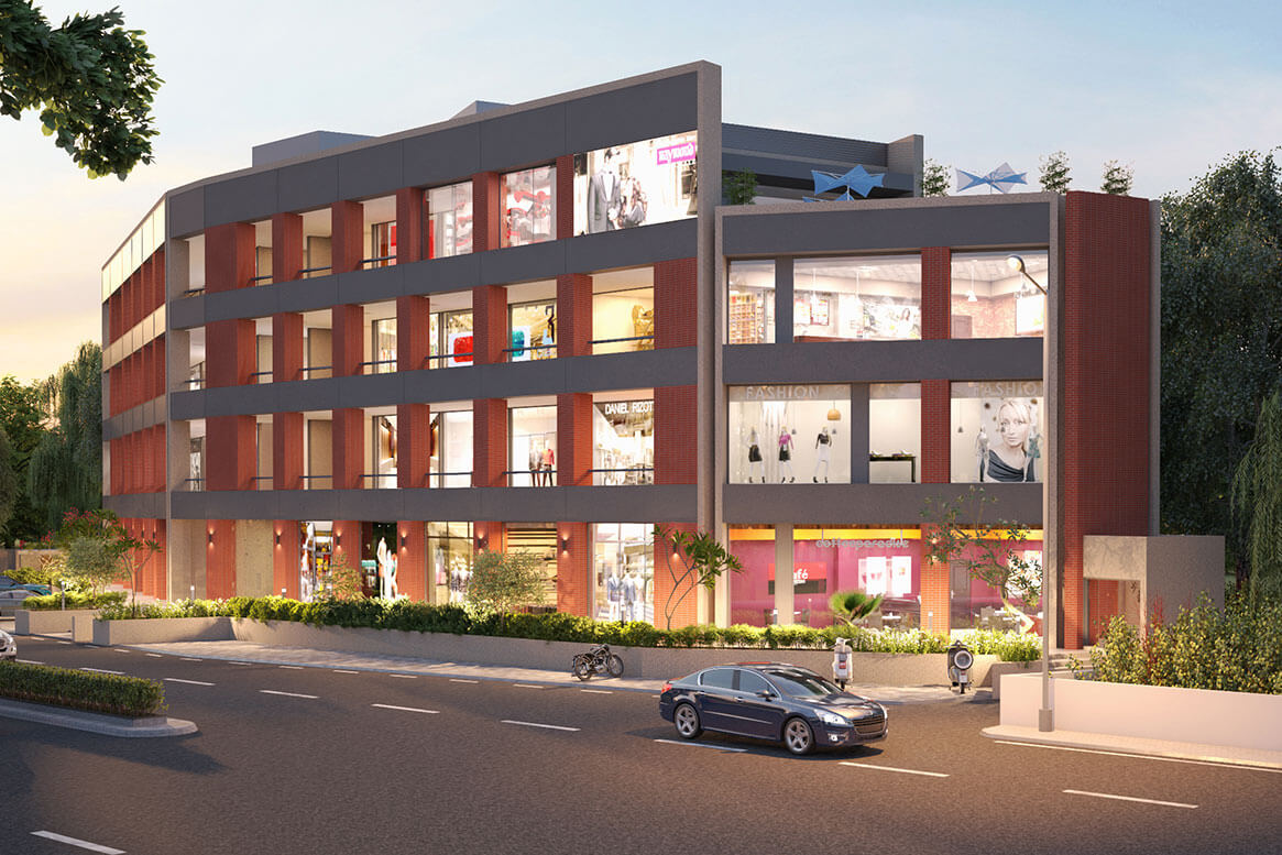 luxury office for sale in ahmedabad